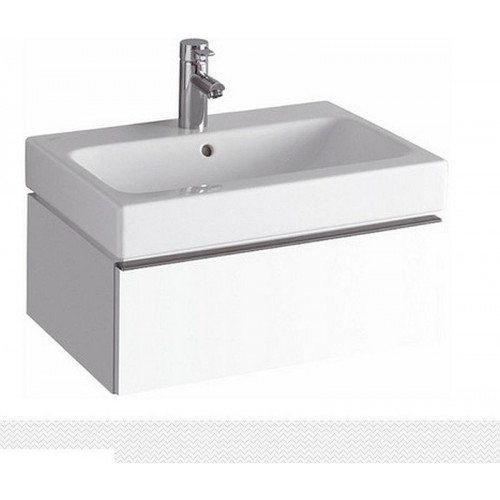 KERAMAG Icon skř.pod.um.59,5x24 biela matná 841260000