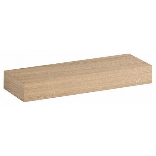 KERAMAG IconXS polička 37 cm prírodný dub 841339000 KERAMAG IconXS polička 37 cm prírodný dub 841339000