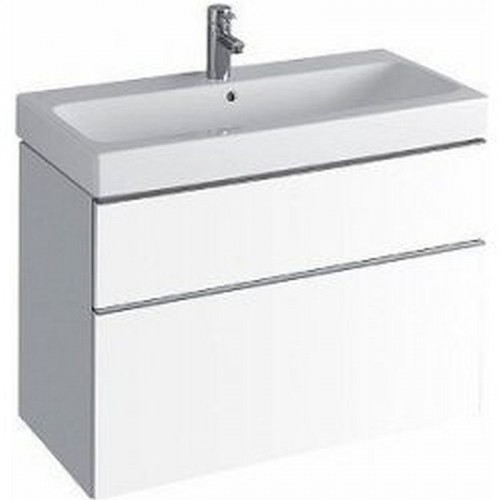 KERAMAG Icon skř.pod.um.89x62 biela matná 841390000