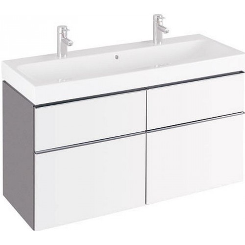 KERAMAG Icon skř.pod.um.119x 62 biela matná 841420000 KERAMAG Icon skř.pod.um.119x 62 biela matná 841420000