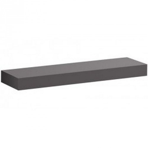KERAMAG Icon polička 60 cm lávovo čierna matná 841961000 KERAMAG Icon polička 60 cm lávovo čierna matná 841961000