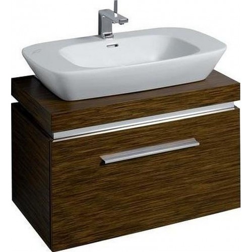 KERAMAG DESIGN Silk spodnú skř.pod umyv.100 cm wenge Y816011000 KERAMAG DESIGN Silk spodnú skř.pod umyv.100 cm wenge Y816011000
