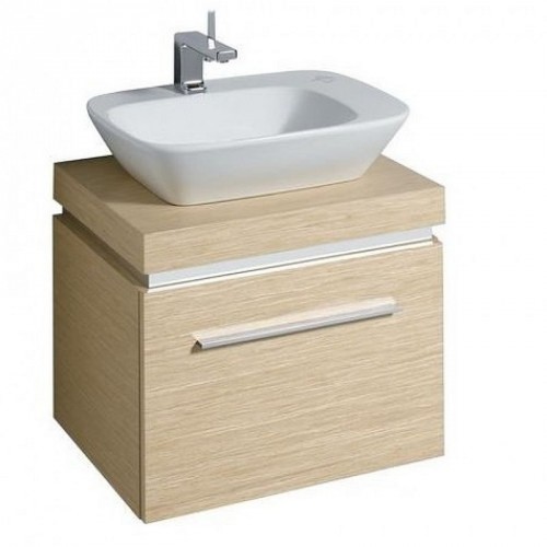 KERAMAG DESIGN Silk spodnú skř.pod umyv.60 cm dub Y816060000 KERAMAG DESIGN Silk spodnú skř.pod umyv.60 cm dub Y816060000