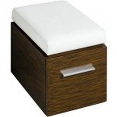 KERAMAG DESIGN Silk sedák 38x45 / 49x56 wenge Y816071000 KERAMAG DESIGN Silk sedák 38x45 / 49x56 wenge Y816071000