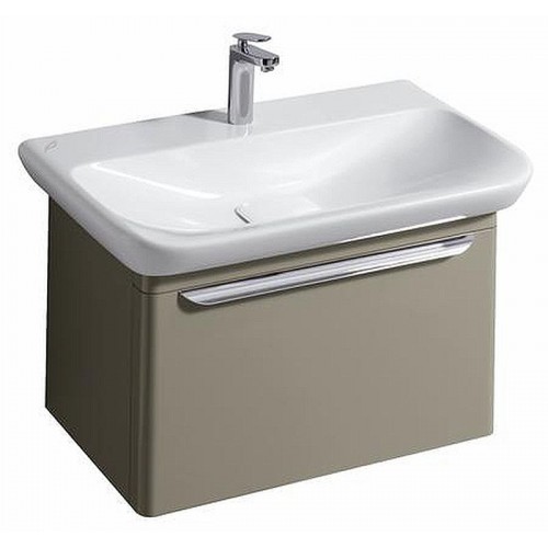 KERAMAG DESIGN myDay skrinka pod umýv. 68x41cm, šedobéž.matná, vč.LED Y824082000 KERAMAG DESIGN myDay skrinka pod umýv. 68x41cm, šedobéž.matná, vč.LED Y824082000