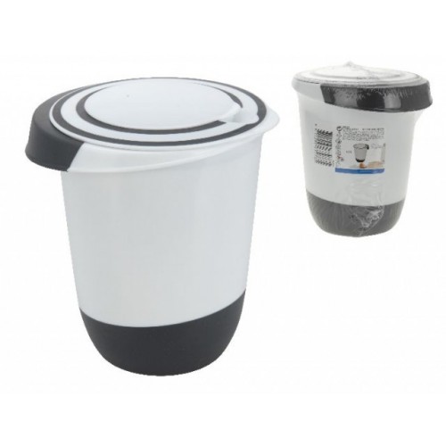 KAISERHOFF Misa mixovací s viečkom plast 1,5 L KO-Y54600330 KAISERHOFF Misa mixovací s viečkom plast 1,5 L KO-Y54600330