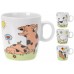 KAISERHOFF Hrnček porcelánový detský 200 ml, zvieratká II KO-Q75880100