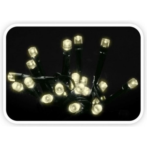 KAISERHOFF Svetelný reťaz vonkajšia, 180LED, žltá farba KO-AX8205530 KAISERHOFF Svetelný reťaz vonkajšia, 180LED, žltá farba KO-AX8205530