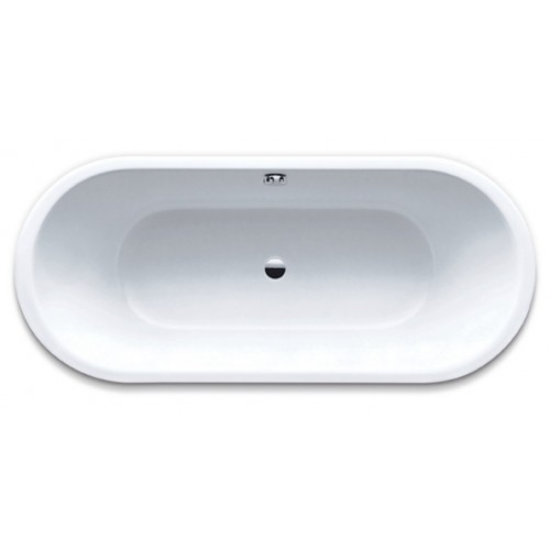 Kaldewei CLASSIC DUO OVAL 111 vaňa 180 x 80 x 43 cm, biela, Antislip 291230000001 Kaldewei CLASSIC DUO OVAL 111 vaňa 180 x 80 x 43 cm, biela, Antislip 291230000001