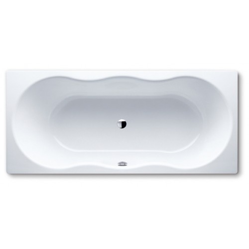 Kaldewei NOVOLA DUO 256 vaňa 180 x 80 x 44 cm, biela, Perl Effekt 242200013001