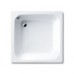 Kaldewei SANIDUSCH 496 sprchová vanička 90 x 90 x 25 cm, biela 332100010001