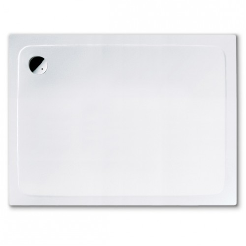 Kaldewei SUPERPLAN 406-2 sprchová vanička 90 x 120 x 2,5 cm s nosičom 430648040001