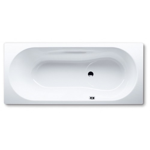 Kaldewei VAIO SET 954 vaňa 170 x 75 x 43 cm neštandardné prepad 233423000001