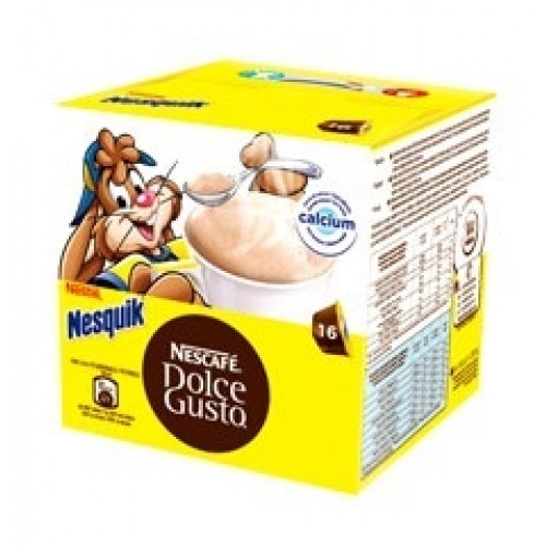 Kapsle NESCAFÉ Nesquik 16 ks k Dolce Gusto