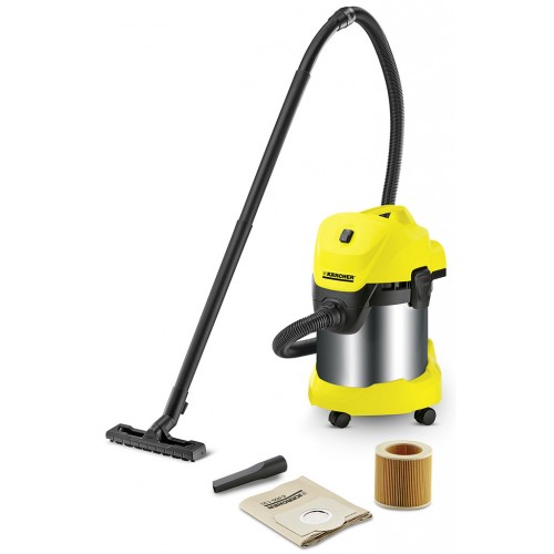 Kärcher WD 3 PREMIUM Mokro suchý vysávač 1.629-863.0