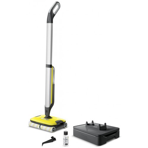 BAZÁR Kärcher FC 7 Cordless Aku čistič tvrdých podláh 1.055-730.0 POUŽITÉ, PO SERVISE, BEZ