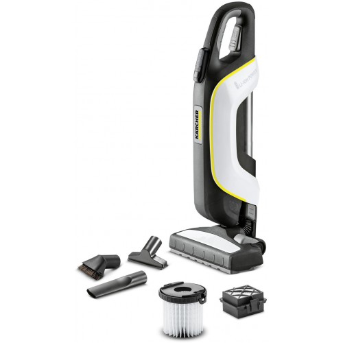 Kärcher VC 5 PREMIUM CORDLESS (WHITE) Ručný vysávač 1.349-400.0