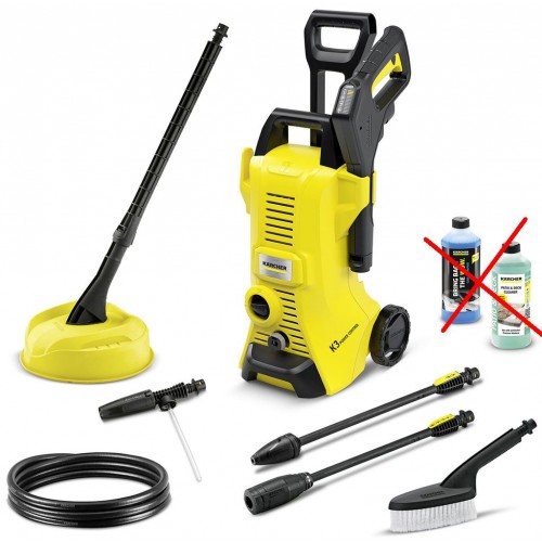 BAZÁR Kärcher K 3 Full Control Car Vysokotlakový čistič 1.676-105.0 PO SERVISE, BEZ ČISTIČ