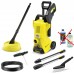 BAZÁR Kärcher K 3 Full Control Car Vysokotlakový čistič 1.676-105.0 PO SERVISE, BEZ ČISTIČ