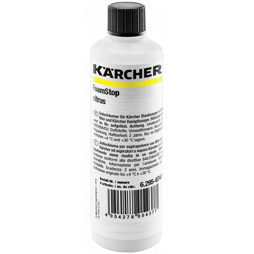 Kärcher FoamStop Odpěňovač 125 ml 6.295-874.0
