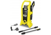 Kärcher K 2 AKU SET Tlaková umývačka 36 V (110 bar/340 l/h) 1.117-220.0
