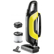 BAZÁR Kärcher VC 5 Tyčový vysávač, 500W 1.349-100.0 PO SERVISE, BEZ ORIG. OBALU!!
