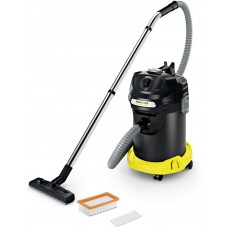 Kärcher AD 4 Premium Vysávač na suché nečistoty a popol (17l/600W) 1.629-731.0