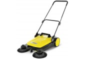 Kärcher S 4 Twin Zametací stroj, šířka zametania 68 cm, 2400 m2/h , 1.766-360.0