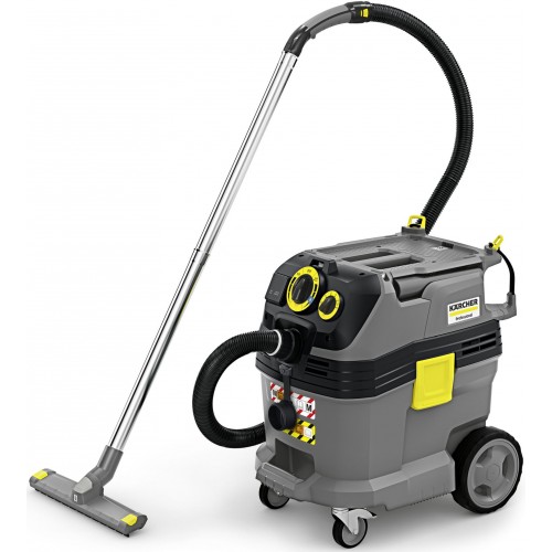 Kärcher NT 30/1 Tact Te M Mokro-suchý vysávač (1380W/30L) 1.148-235.0 Kärcher NT 30/1 Tact Te M Mokro-suchý vysávač (1380W/30L) 1.148-235.0