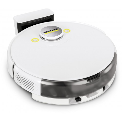 KÄRCHER RCV 5 EU Robotický vysávač s mopovaním 1.269-640.0