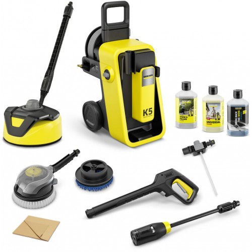 Karcher K 5 Comfort Premium Car & Home Vysokotlakový čistič (500 l/h/145 bar) 1.324-808.0 Karcher K 5 Comfort Premium Car & Home Vysokotlakový čistič (500 l/h/145 bar) 1.324-808.0