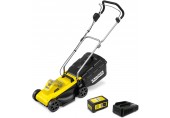KÄRCHER LMO 2-18 Battery Set Aku kosačka na trávu (32cm/18V/5,0Ah) 1.445-401.0