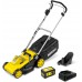 KÄRCHER LMO 3-18 Battery Set Aku kosačka na trávu (34cm/18V/5,0Ah) 1.445-411.0