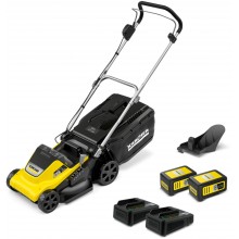 KÄRCHER LMO 4-18 Dual Battery Set Aku kosačka na trávu (37cm/36V/2x5,0Ah) 1.445-421.0