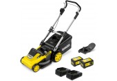 KÄRCHER LMO 5-18 Dual Battery Set Aku kosačka na trávu (41cm/36V/2x5,0Ah) 1.445-431.0