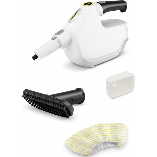 Kärcher SC 1 Multi Kompaktný ručný parný čistič (1300W/0,2L) 1.516-404.0 Kärcher SC 1 Multi Kompaktný ručný parný čistič (1300W/0,2L) 1.516-404.0