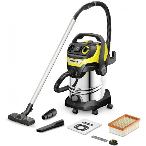 Kärcher WD 7 Control P S Viacúčelový vysávač (1400W/30L) 1.628-385.0 Kärcher WD 7 Control P S Viacúčelový vysávač (1400W/30L) 1.628-385.0