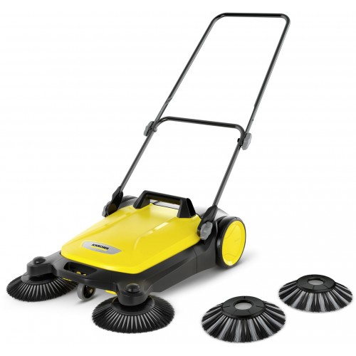 Kärcher Ručný zametač S 4 TWIN 2 V 1 1.766-365.0