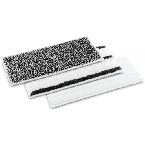 Kärcher Kombinovaná sada čistiacich utierok pre KV 4, 3 ks 2.633-929.0 Kärcher Kombinovaná sada čistiacich utierok pre KV 4, 3 ks 2.633-929.0