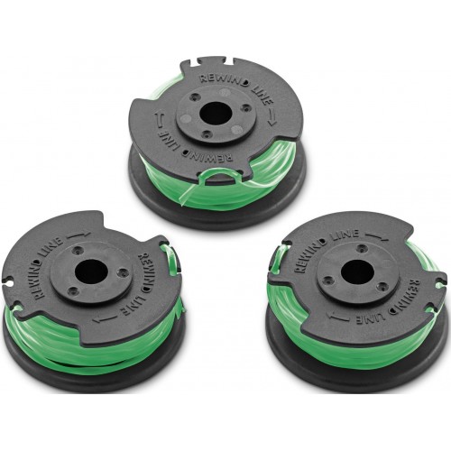 Kärcher Cievka pre LTR 36 BATTERY, sada 3ks 2.444-017.0 Kärcher Cievka pre LTR 36 BATTERY, sada 3ks 2.444-017.0