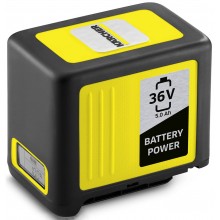 Kärcher Battery Power s LCD displayom 36 V / 5 Ah 2.445-031.0