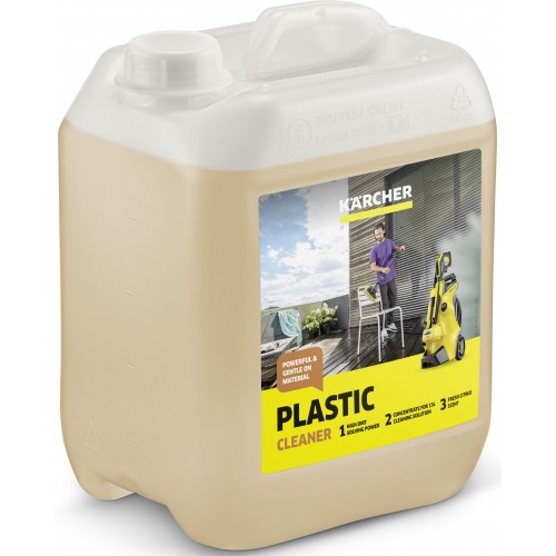 Kärcher RM 625 Čistič plastov (5 L) 6.295-358.0 Kärcher RM 625 Čistič plastov (5 L) 6.295-358.0