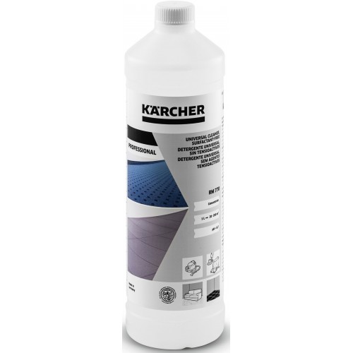 Kärcher RM 770 Univerzálny čistič bez tenzidov (1L) 6.295-489.0 Kärcher RM 770 Univerzálny čistič bez tenzidov (1L) 6.295-489.0