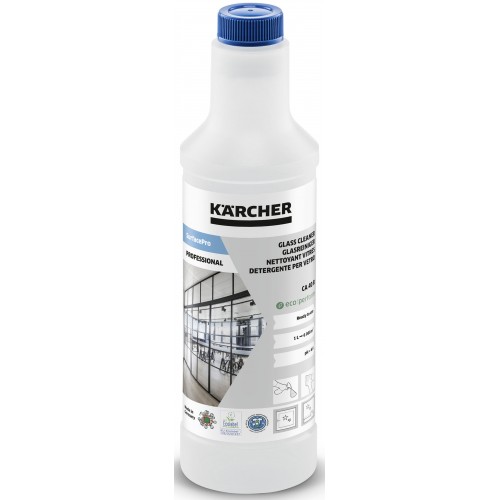 Kärcher CA 40 R SurfacePro čistič skla, 0.5l, 6.295-687.0 Kärcher CA 40 R SurfacePro čistič skla, 0.5l, 6.295-687.0