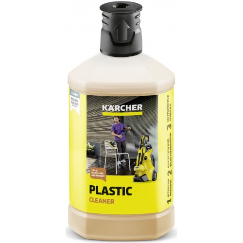 Kärcher RM 613 Čistič plastov 3v1 (1L) 6.295-758.0 Kärcher RM 613 Čistič plastov 3v1 (1L) 6.295-758.0