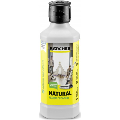 Kärcher RM 538 Eco Prírodný čistič podláh (500ml) 6.296-286.0 Kärcher RM 538 Eco Prírodný čistič podláh (500ml) 6.296-286.0