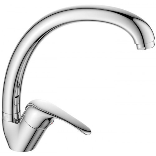 AQUALINE Kasiopea stojanková drezová batéria 1107-65 AQUALINE Kasiopea stojanková drezová batéria 1107-65