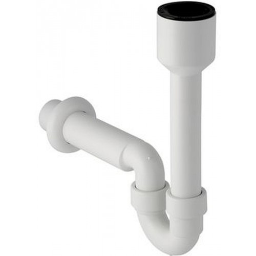 Geberit Zápach. uzávierka s hrdlom pre výlevky a pisoáre, d 40 mm, alpská biela 152.607.11 Geberit Zápach. uzávierka s hrdlom pre výlevky a pisoáre, d 40 mm, alpská biela 152.607.11