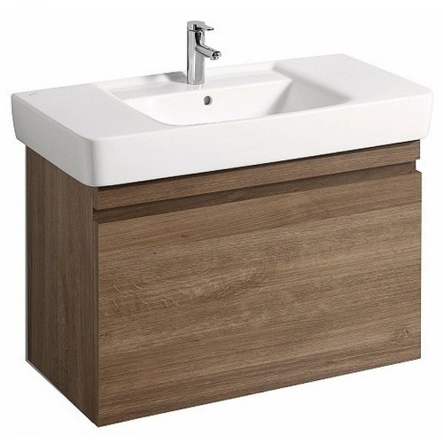 KERAMAG Ren.Nr.1Pl. skř.k um.93x59x44, výsuv, dub tmavý 869103000 KERAMAG Ren.Nr.1Pl. skř.k um.93x59x44, výsuv, dub tmavý 869103000