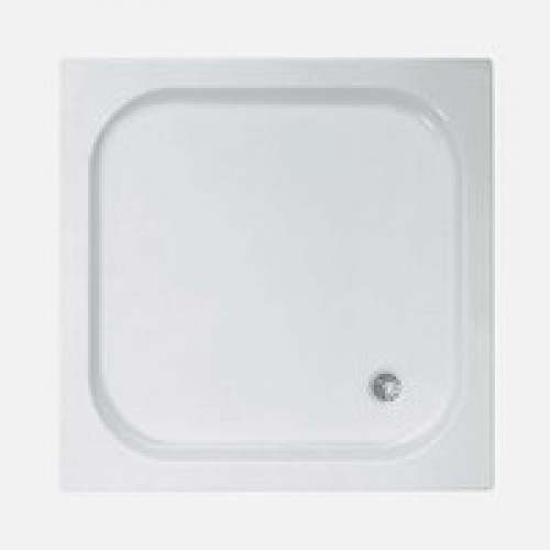 TEIKO Kea sprchová vanička protisklz 90 x 90 cm, biela V134090N32T03001